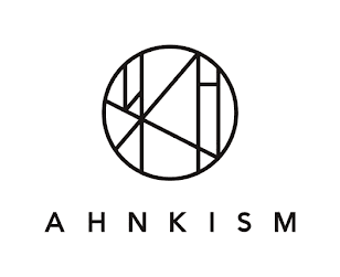 AHNKISM ロゴ